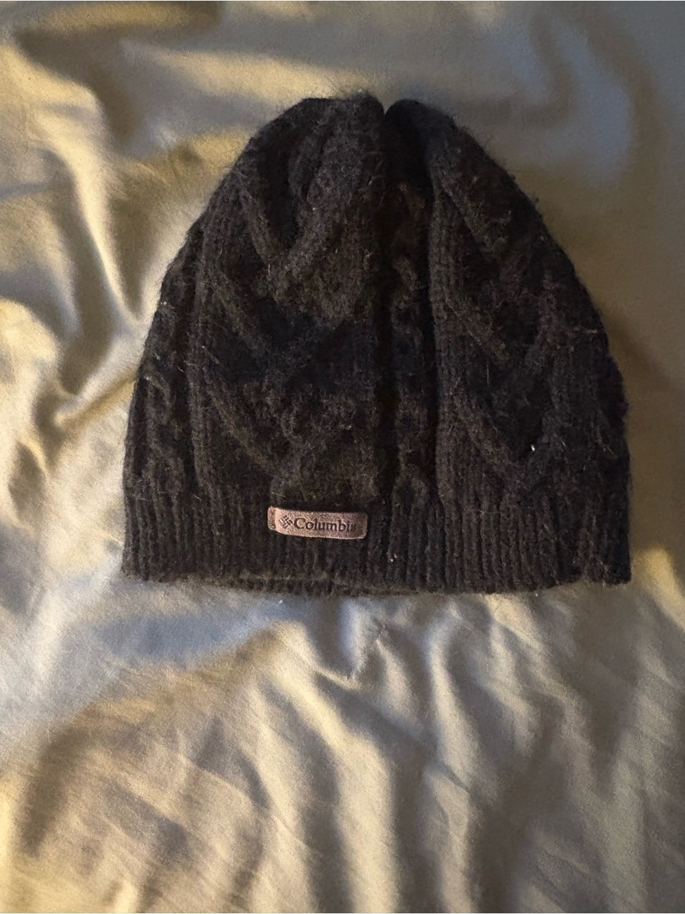 Columbia Omni-heat women’s knit beanie